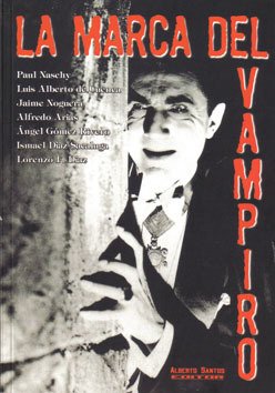 Beispielbild fr La marca del vampiro zum Verkauf von medimops