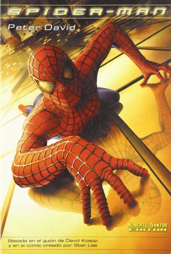 Stock image for Spider-man for sale by Hamelyn