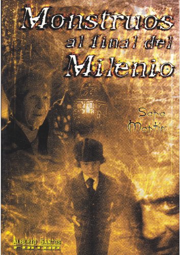 9788495070333: Monstruos al final del milenio (SIN COLECCION)