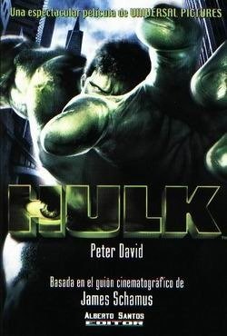 Imagen de archivo de Hulk a la venta por Hamelyn