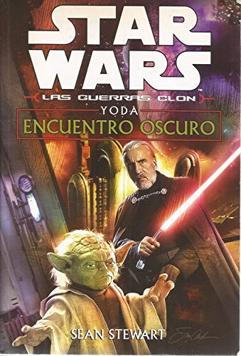 Imagen de archivo de Star Wars, Yoda. Encuentro oscuro a la venta por El Pergam Vell