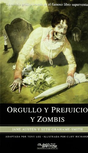 9788495070524: Orgullo y prejuicio y zombis (Spanish Edition)