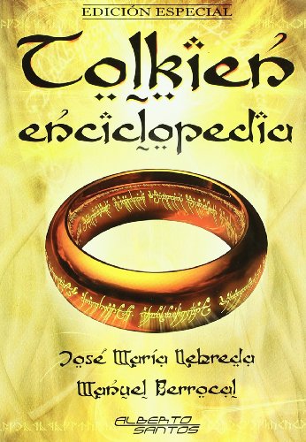 9788495070715: Tolkien Enciclopedia: Edicin especial
