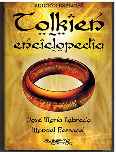 9788495070883: Tolkien. Enciclopedia (carton) (SIN COLECCION)