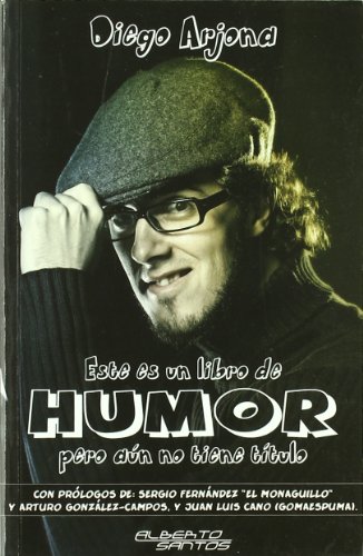 Stock image for Este Es Un Libro de Humor Pero An No Tiene Ttulo for sale by Hamelyn