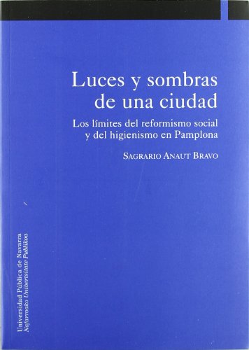 Imagen de archivo de Luces y sombras de una ciudad a la venta por Revaluation Books