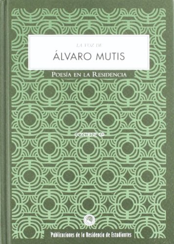 Imagen de archivo de Voz de alvaro mutis (cd-com) a la venta por Iridium_Books