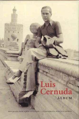 Imagen de archivo de LUIS CERNUDA. ALBUM a la venta por Prtico [Portico]