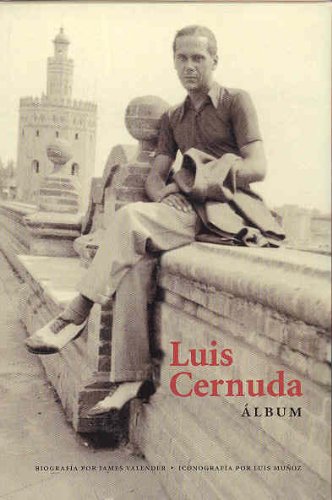 Luis Cernuda, Album (9788495078070) by VALENDER, J.
