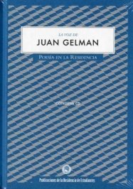 Stock image for La voz de Juan Gelman (Poesia En La Residencia, Band 12) for sale by medimops