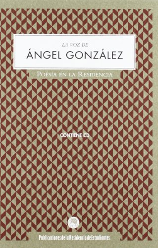 Imagen de archivo de Voz de angel gonzalez +cd,la a la venta por Iridium_Books