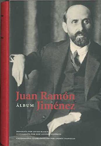 9788495078704: ALBUM JUAN RAMON JIMENEZ (BIOGRAFIAS)