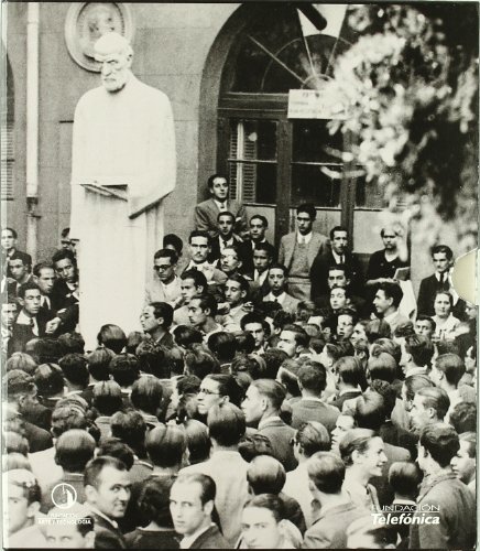 Stock image for Un siglo de ciencia en Espana (Spanish Edition) for sale by Zubal-Books, Since 1961