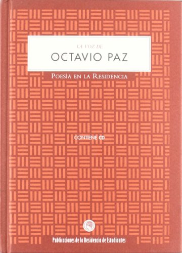 Imagen de archivo de La voz de Octavio Paz a la venta por medimops