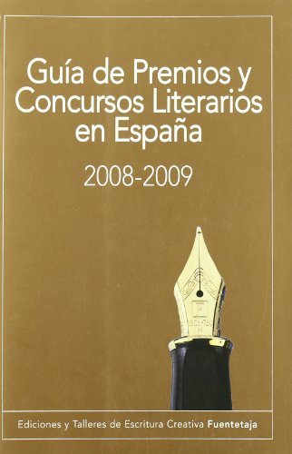 Imagen de archivo de Guia premios y concursos 2008-2009 a la venta por Iridium_Books