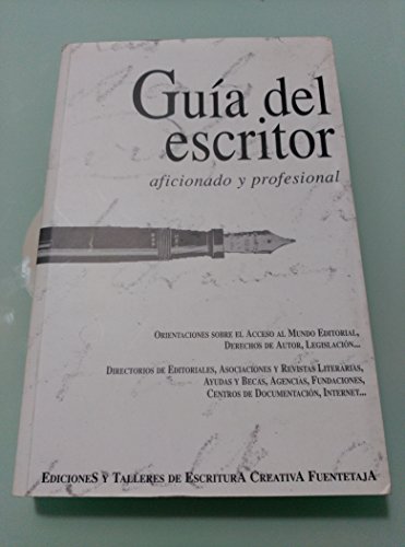 Imagen de archivo de Gua del escritor aficionado y profesional a la venta por Comprococo