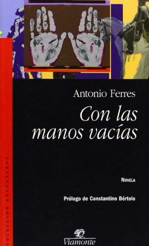 Imagen de archivo de Con las manos vacas a la venta por AG Library