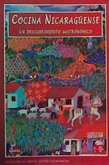 Imagen de archivo de Cocina nicaraguense a la venta por Cordel Libros