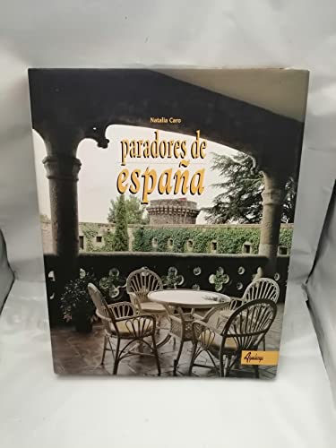 Beispielbild fr Paradores de Espaa zum Verkauf von Librera Prez Galds
