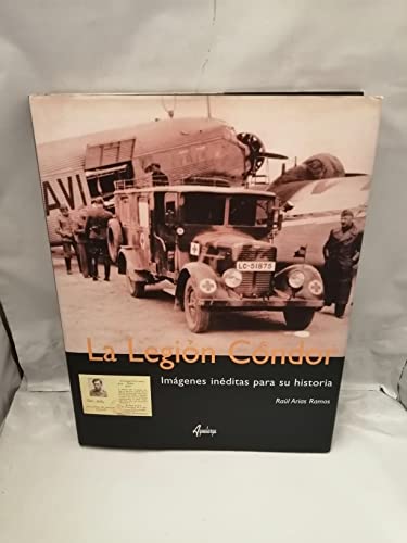 Imagen de archivo de La Legion Condor a la venta por Hamelyn