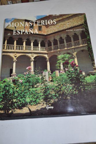 Beispielbild fr Monasterios de Espana zum Verkauf von Xochi's Bookstore & Gallery