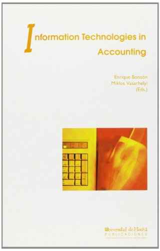 9788495089571: Information technologies in accounting