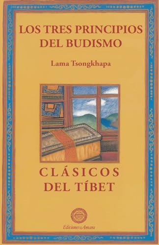 Stock image for TRES PRINCIPIOS DEL BUDISMO, LOS for sale by KALAMO LIBROS, S.L.