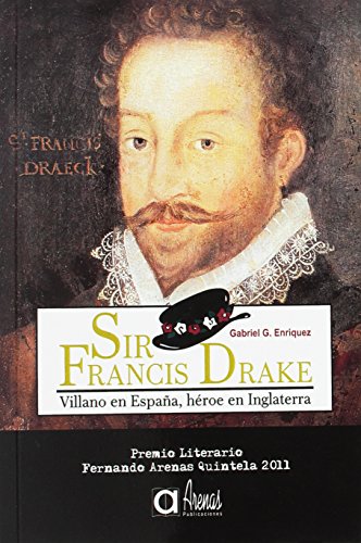 Imagen de archivo de SIR FRANCIS DRAKE a la venta por Librerias Prometeo y Proteo