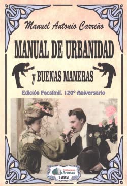 Beispielbild fr MANUAL DE URBANIDAD Y BUENAS MANERAS zum Verkauf von Agapea Libros
