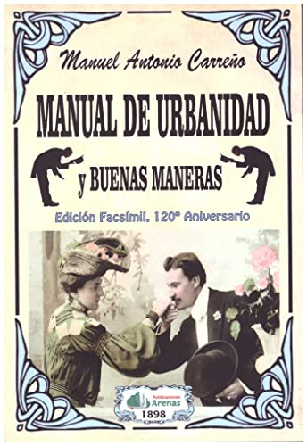 Stock image for MANUAL DE URBANIDAD Y BUENAS MANERAS for sale by AG Library