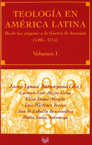 9788495107473: Teologa en Amrica Latina (Spanish Edition)