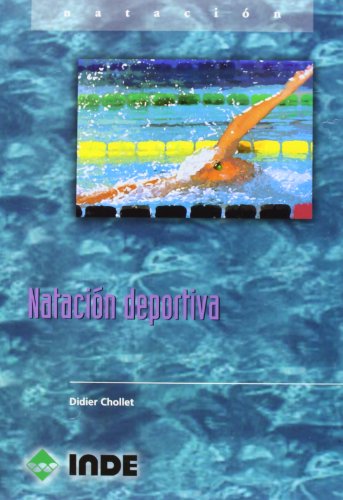 Imagen de archivo de Natacion Deportiva a la venta por SoferBooks