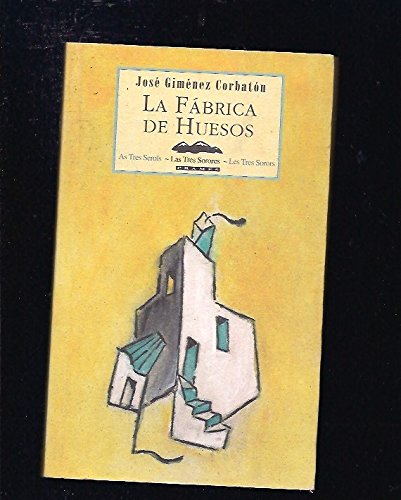Beispielbild fr LA FBRICA DE HUESOS zum Verkauf von Librovicios