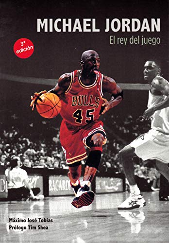 Imagen de archivo de MICHAEL JORDAN, EL REY DEL JUEGO a la venta por KALAMO LIBROS, S.L.