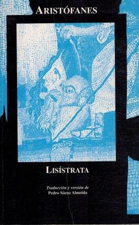 Imagen de archivo de LISISTRATA a la venta por medimops