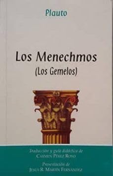 Imagen de archivo de MENECHMOS, LOS a la venta por medimops