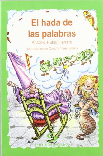 Imagen de archivo de EL HADA DE LAS PALABRAS a la venta por Iridium_Books