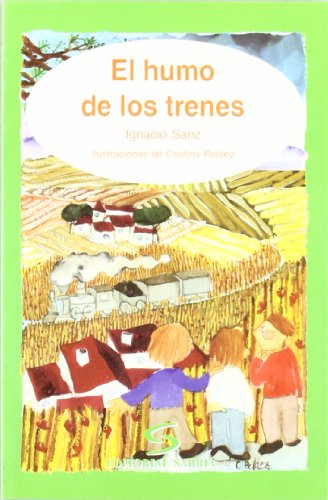 Imagen de archivo de EL HUMO DE LOS TRENES a la venta por Iridium_Books