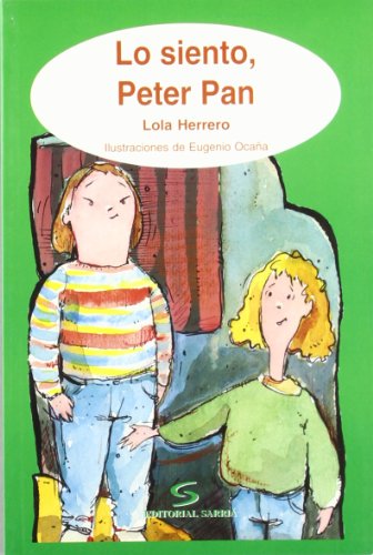 Imagen de archivo de Lo siento, Peter Pan a la venta por AG Library