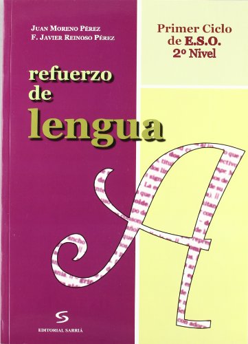 Imagen de archivo de Refuerzo de Lengua a la venta por AG Library