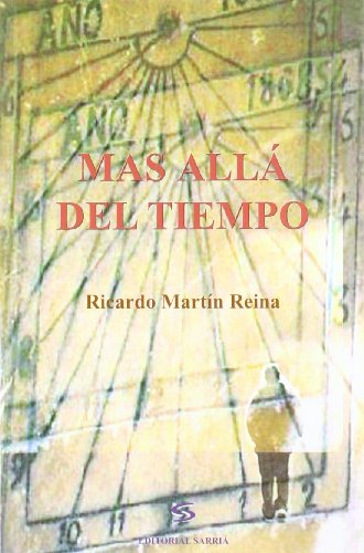 Stock image for MAS ALLA DEL TIEMPO for sale by Iridium_Books