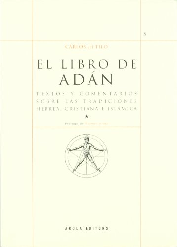 Beispielbild fr Libro De Adan, El (Biblioteca la Puerta) zum Verkauf von Librera Santo Domingo