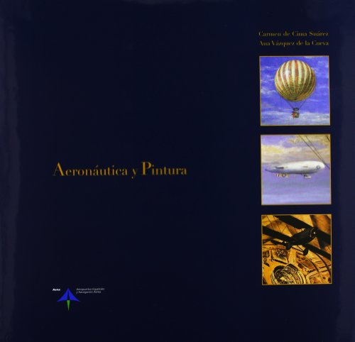 Stock image for Aeronutica y pintura Cima Surez, Carmen de / Vzquez for sale by Iridium_Books