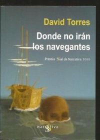 Imagen de archivo de Donde no irn los navegantes a la venta por Librera Prez Galds