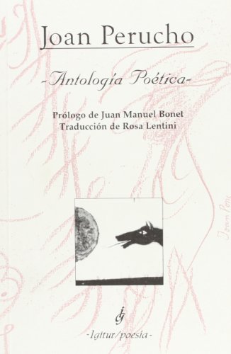 Imagen de archivo de Antologa potica a la venta por Libreria Araujo. Libro nuevo y usado