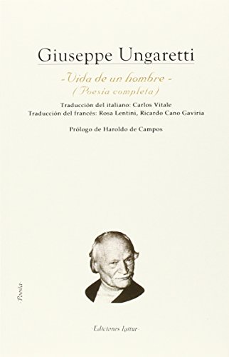 9788495142771: Vida De Un Hombre (IGITUR / POESIA)