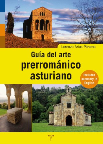 9788495178206: Gua del arte prerromnico asturiano (Turismo) (Spanish Edition)