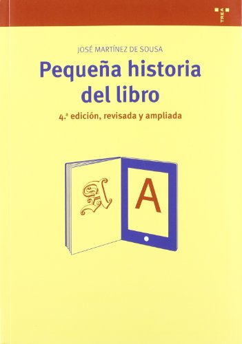 Imagen de archivo de Pequea Historia Del Libro a la venta por Hamelyn