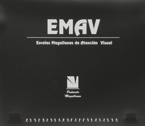 Stock image for EMAV Escalas Magallanes de Atencin VGarca Prez, Eladio Manuel / Ma for sale by Iridium_Books