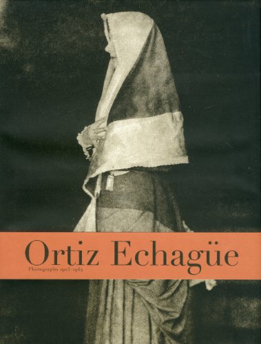 Imagen de archivo de Ortiz Echague. Fotografias 1903-1964 a la venta por ZBK Books